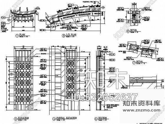 施工图武汉某星级酒店总统套房施工图cad施工图下载【ID:532052637】