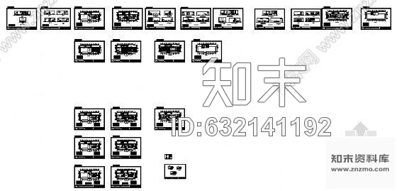 施工图某市疾病预防控制中心设计图cad施工图下载【ID:632141192】