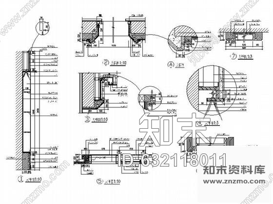 施工图上海精装保健足浴室内施工图cad施工图下载【ID:632118011】