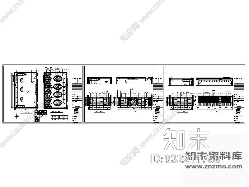 图块/节点KTV现代大包厢详图cad施工图下载【ID:832211750】