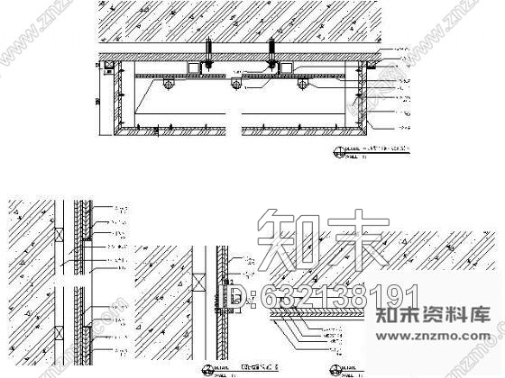 施工图湖南某图书城改造工程施工图cad施工图下载【ID:632138191】