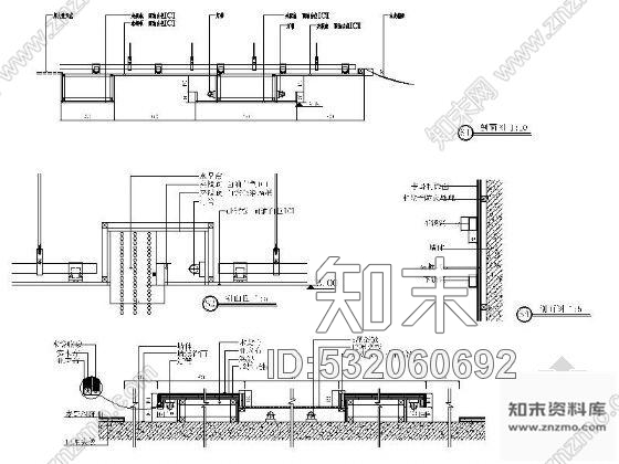 施工图广东某酒店装修施工图cad施工图下载【ID:532060692】