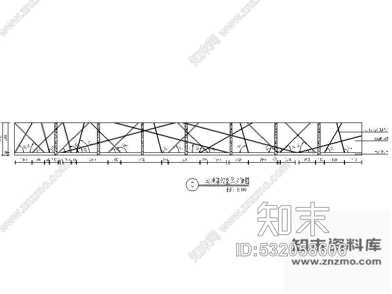 施工图陕西某酒店室内装修图cad施工图下载【ID:532058606】