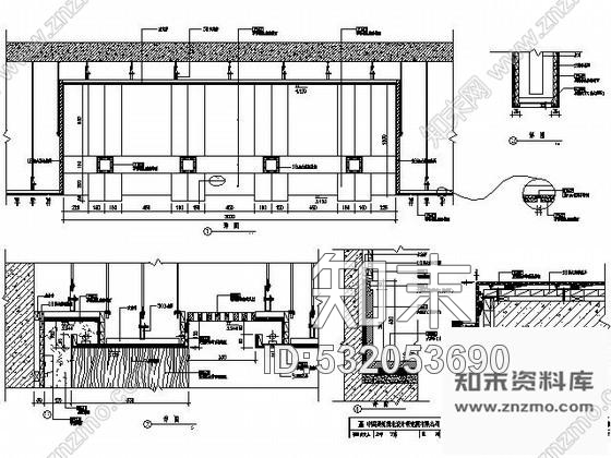 施工图西安综合性园林式酒店改造施工图cad施工图下载【ID:532053690】