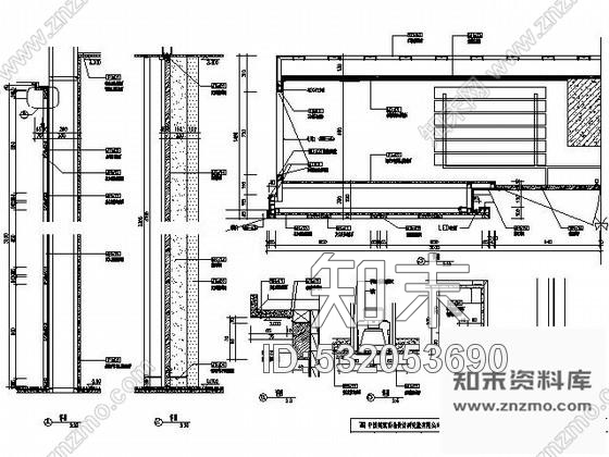 施工图西安综合性园林式酒店改造施工图cad施工图下载【ID:532053690】