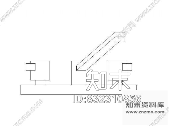 图块/节点厨卫空间图块集cad施工图下载【ID:832310856】
