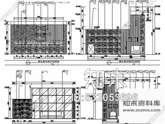 施工图酒店宴会厅卫生间施工图cad施工图下载【ID:532053696】