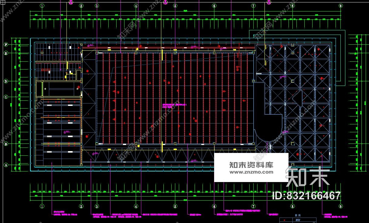 设计院设计cad施工图下载【ID:832166467】