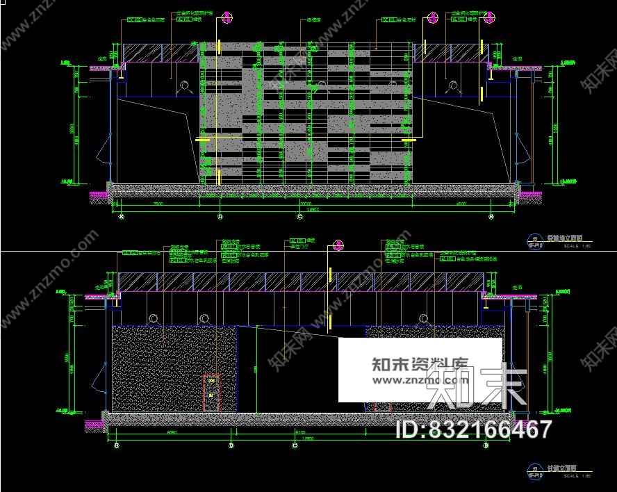 设计院设计cad施工图下载【ID:832166467】