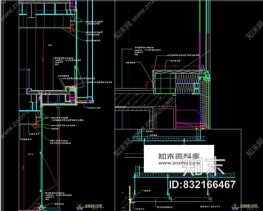 设计院设计cad施工图下载【ID:832166467】