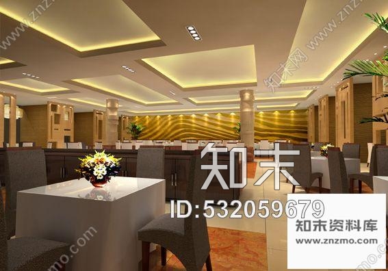 施工图某高档酒店装修图(含效果)cad施工图下载【ID:532059679】