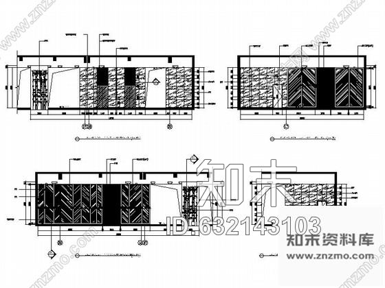 施工图浙江高新园区现代风格厂房及辅助用房扩建装修施工图cad施工图下载【ID:632143103】