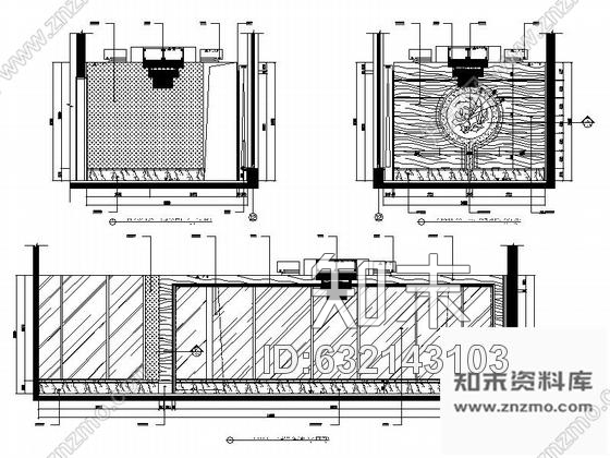 施工图浙江高新园区现代风格厂房及辅助用房扩建装修施工图cad施工图下载【ID:632143103】