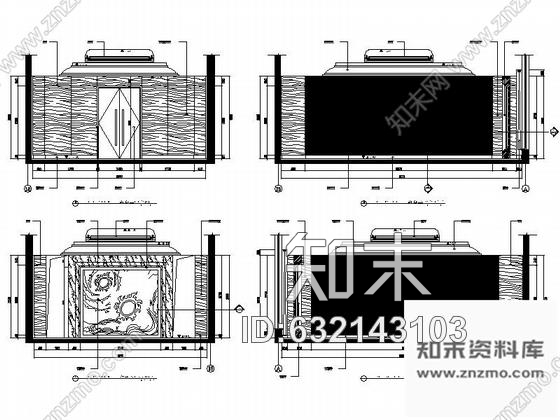 施工图浙江高新园区现代风格厂房及辅助用房扩建装修施工图cad施工图下载【ID:632143103】