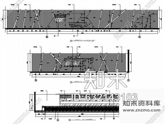 施工图浙江高新园区现代风格厂房及辅助用房扩建装修施工图cad施工图下载【ID:632143103】