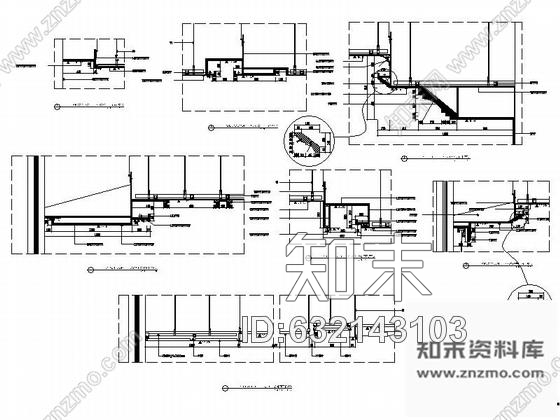 施工图浙江高新园区现代风格厂房及辅助用房扩建装修施工图cad施工图下载【ID:632143103】