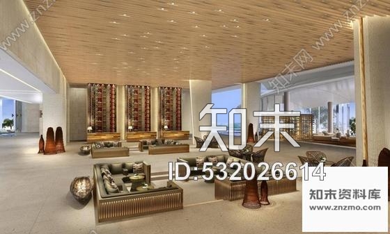 施工图海南雅致海滨地带五星级度假酒店客房装修施工图含全套酒店方案施工图下载【ID:532026614】