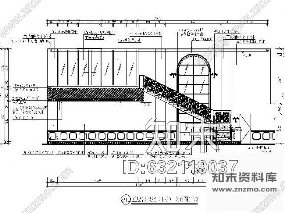 施工图豪华国际会所桑拿豪华房施工图Ⅰcad施工图下载【ID:632119037】