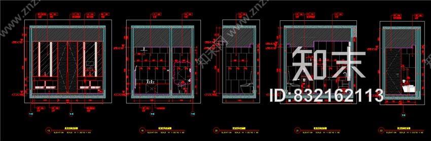 柏涛建筑天津万怡酒店施工图下载【ID:832162113】