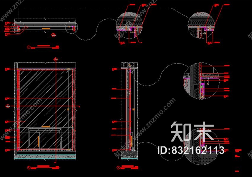 柏涛建筑天津万怡酒店施工图下载【ID:832162113】