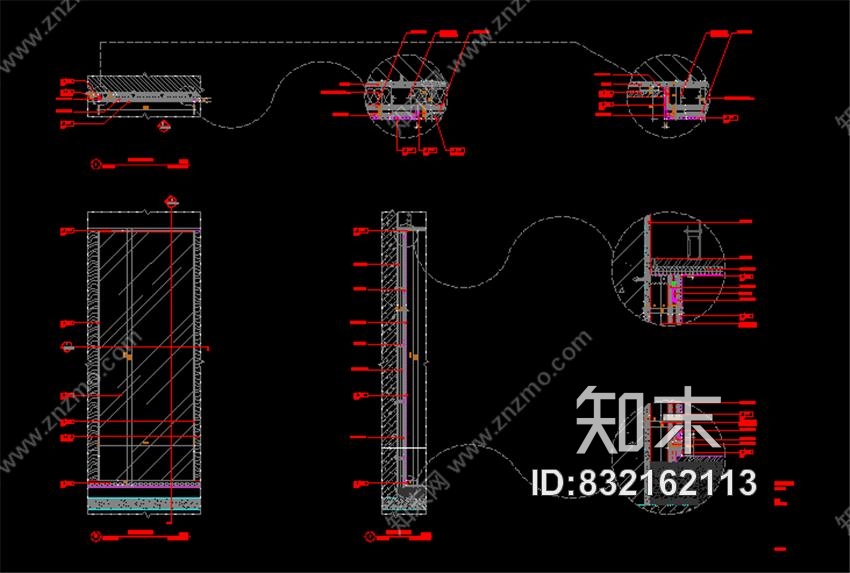 柏涛建筑天津万怡酒店施工图下载【ID:832162113】