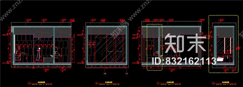 柏涛建筑天津万怡酒店施工图下载【ID:832162113】