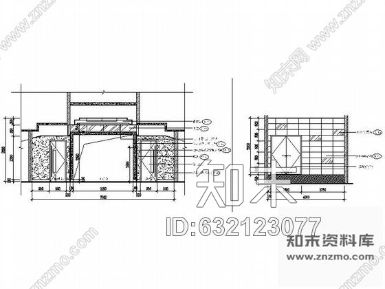 施工图佛山某全国连锁国际电影城室内施工图cad施工图下载【ID:632123077】