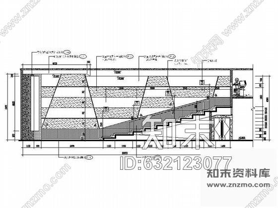 施工图佛山某全国连锁国际电影城室内施工图cad施工图下载【ID:632123077】