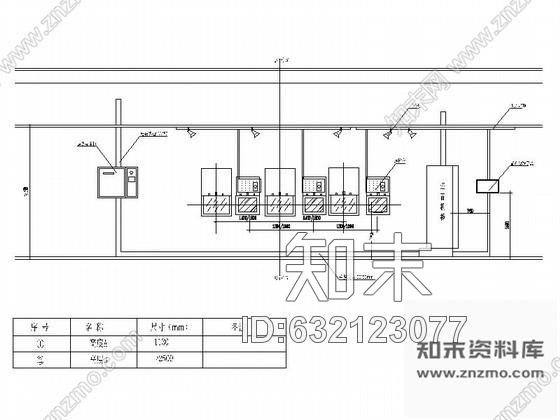 施工图佛山某全国连锁国际电影城室内施工图cad施工图下载【ID:632123077】