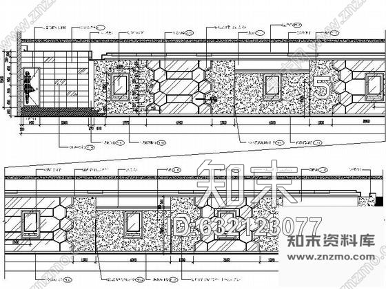 施工图佛山某全国连锁国际电影城室内施工图cad施工图下载【ID:632123077】