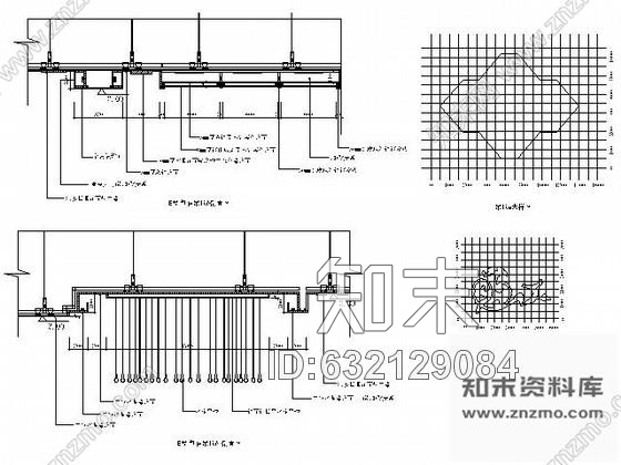 施工图夜总会B型小包间装修图cad施工图下载【ID:632129084】