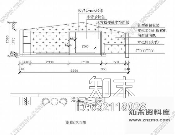 杭州某度假村竣工图cad施工图下载【ID:632118028】