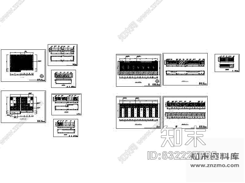 图块/节点体操室装修详图cad施工图下载【ID:832227755】