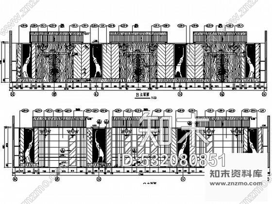 施工图国际会议中心董事会议室施工图cad施工图下载【ID:532080851】