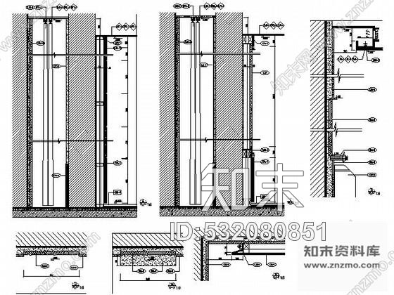 施工图国际会议中心董事会议室施工图cad施工图下载【ID:532080851】