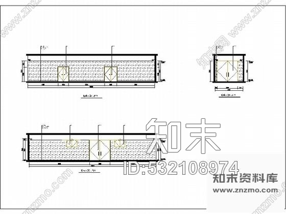 施工图上海中国园林博览会主展馆施工图cad施工图下载【ID:532108974】