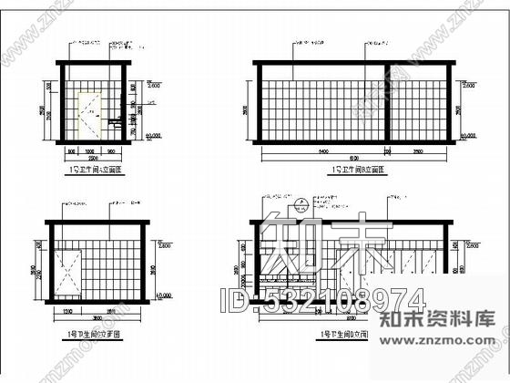 施工图上海中国园林博览会主展馆施工图cad施工图下载【ID:532108974】