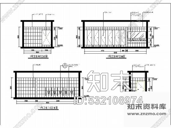 施工图上海中国园林博览会主展馆施工图cad施工图下载【ID:532108974】