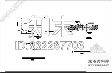 图块/节点某办公室正立面幕墙结构施工图施工图下载【ID:832287703】