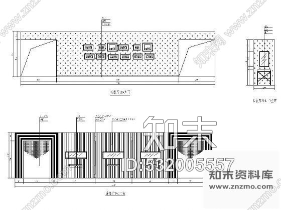 施工图茶餐厅施工图cad施工图下载【ID:532005557】