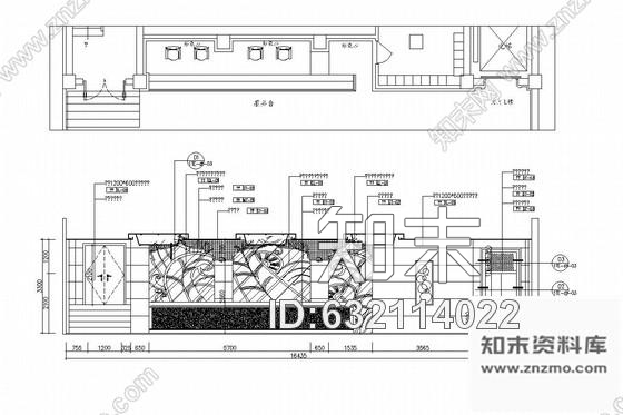 施工图信阳原创大型豪华SPA水疗会所施工图含效果及水电图cad施工图下载【ID:632114022】