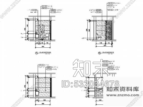 施工图江苏混搭风格度假村宾馆全套室内设计CAD装修图含效果施工图下载【ID:532034678】