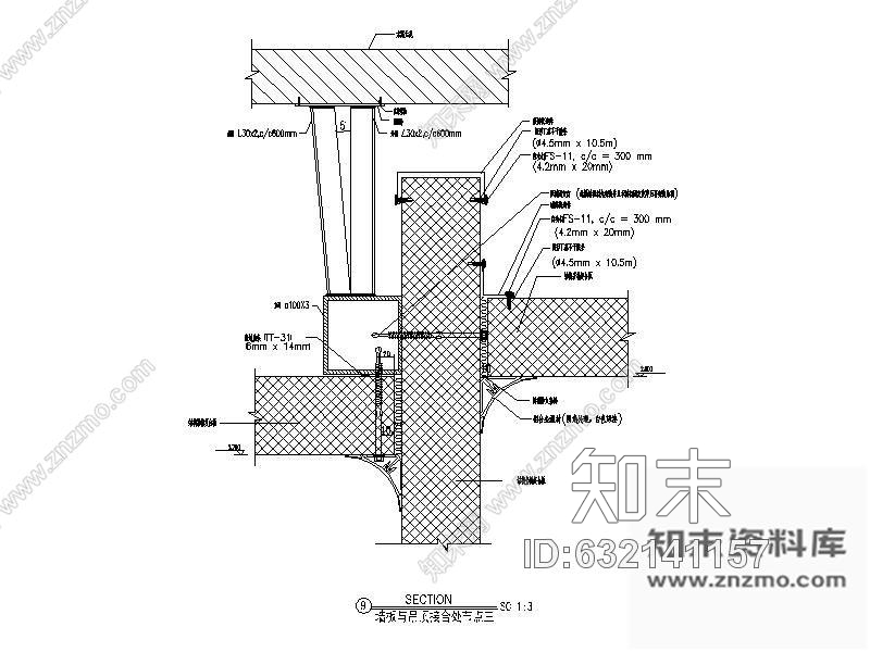 施工图深圳罗湖医院三层施工图cad施工图下载【ID:632141157】