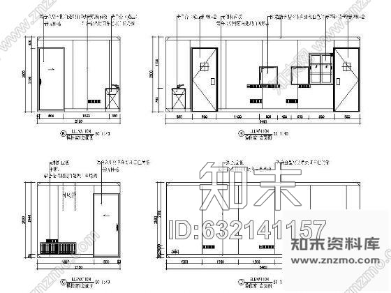 施工图深圳罗湖医院三层施工图cad施工图下载【ID:632141157】