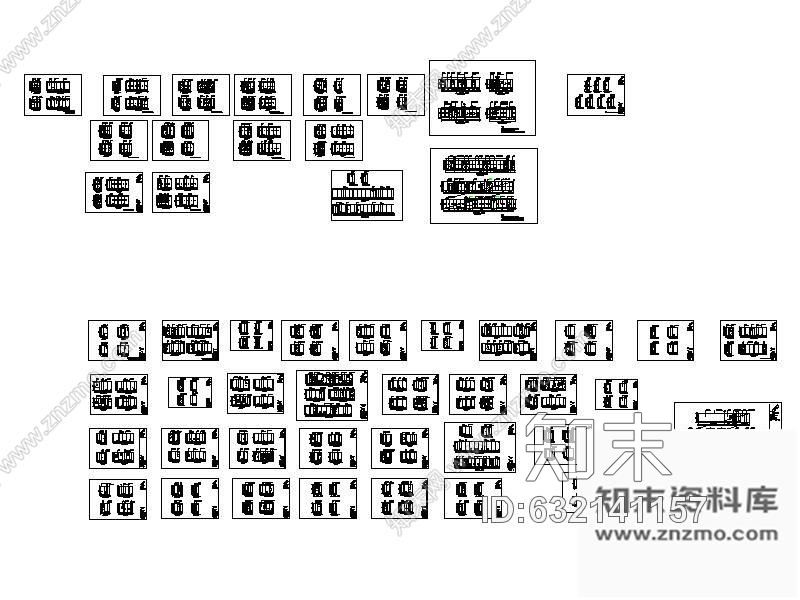 施工图深圳罗湖医院三层施工图cad施工图下载【ID:632141157】