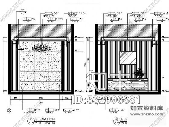 施工图厦门某酒店办公会议层施工图cad施工图下载【ID:532096881】