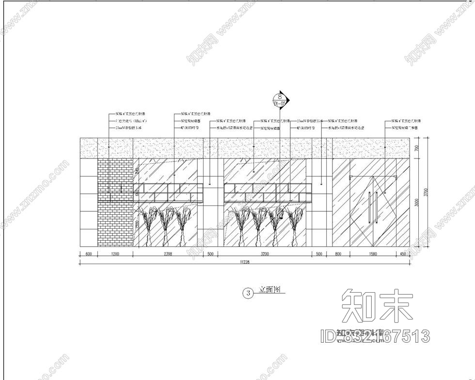 四川佳得利装饰设计-盘丝洞美式工业风施工图含效果图cad施工图下载【ID:832167513】