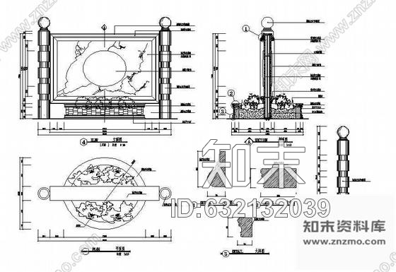 施工图某舞厅装修施工图cad施工图下载【ID:632132039】