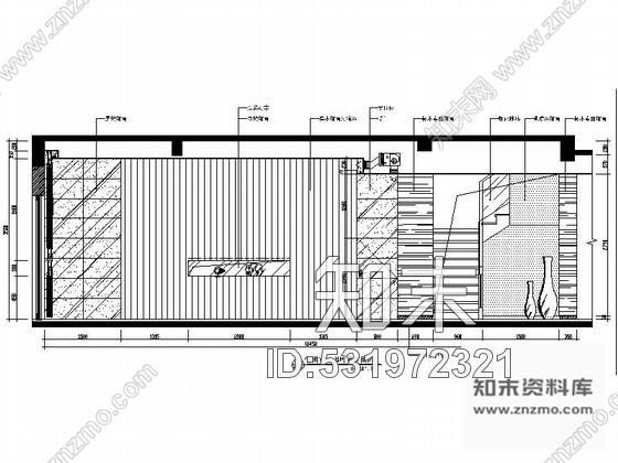 施工图海南精装现代简约3层别墅室内设计全套CAD施工图含效果图施工图下载【ID:531972321】