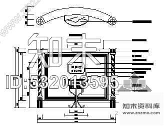 施工图一些快餐厅和西餐厅的施工图cad施工图下载【ID:532013595】